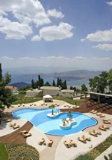 Xenia Palace Portaria