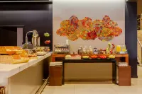 Aloft Asuncion - breakfast