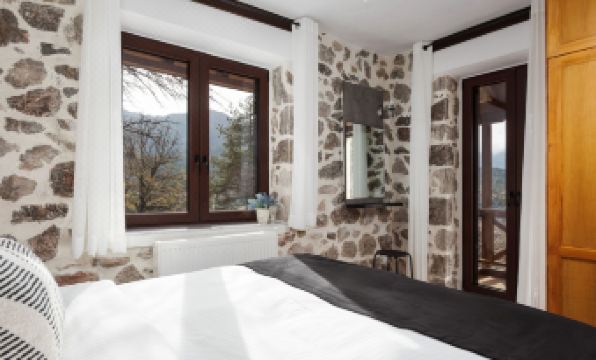 Parnassus Woodstone Chalets- N1- N2- N3