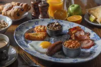 Casa Mere Manchester, Sure Hotel Collection by Best Western - petit déjeuner