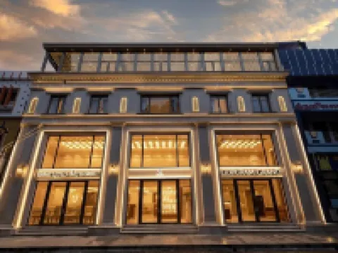 Gopuram Grand Hoteles en Madurai