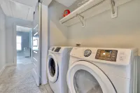 Spacious Beach Home - Just a Block From the Ocean & the River