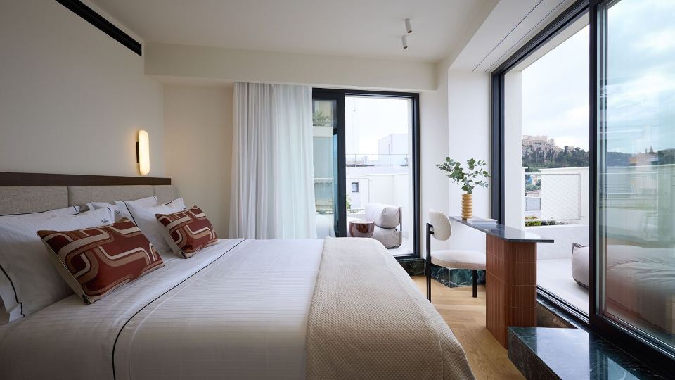 Bellen Athens Hotel