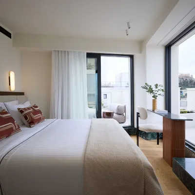 Bellen Athens Hotel Hotels near Psiri