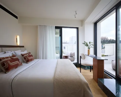 Bellen Athens Hotel Hotels near Psiri