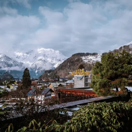 Aktiv & Spa Hotel Alpenrose