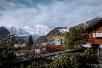 Aktiv & Spa Hotel Alpenrose - Mountain view