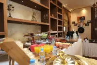 HOTEL EL KARIM - breakfast