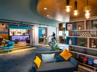 Novotel le Mans - Barer
