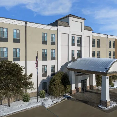 Holiday Inn Express FARGO-WEST ACRES by IHG
