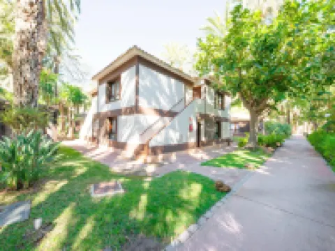 Hotel Huerto del Cura Hotels in Elche