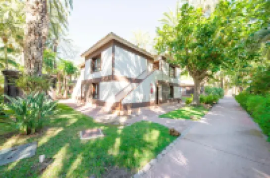 Hotel Huerto del Cura Hotels in 