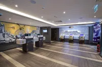 Premier Inn Bristol City Centre (Finzels Reach) - parking