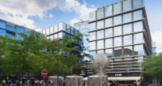 City Nest Apartments by Adrez