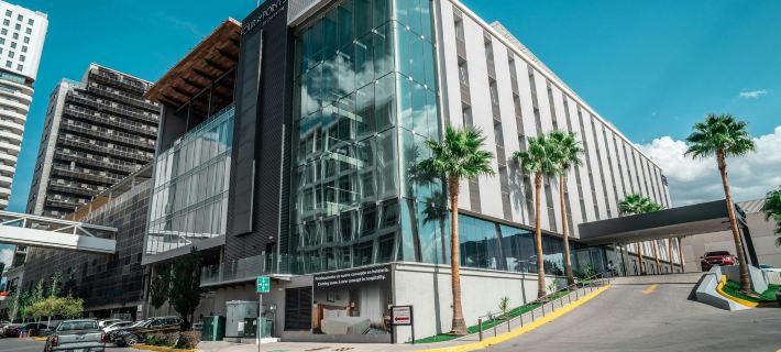 Four Points by Sheraton Distrito Uno Chihuahua Hotels in Chihuahua