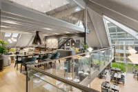 Thon Hotel Mo I Rana - gimnasio
