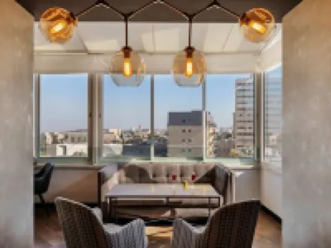 Ibis Styles Jerusalem City Center