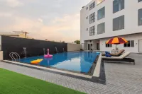 Sun Stone Hotel & Club - Jawai - Swimmingpools