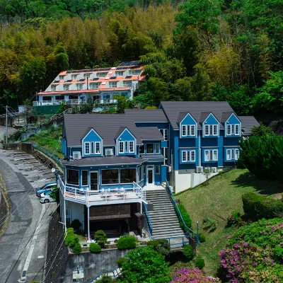 Hotel Cocorone Lodge and Spa Hotels near Usami Onsen