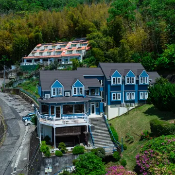 Hotel Cocorone Lodge and Spa