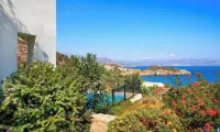 Villa Ares with Private Pool and a Spectacular Seaview 150m from the Beach - Villaer