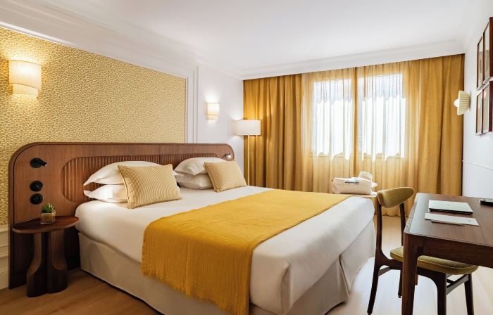 Hôtel Lepoussin