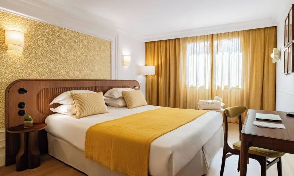 Hôtel Lepoussin