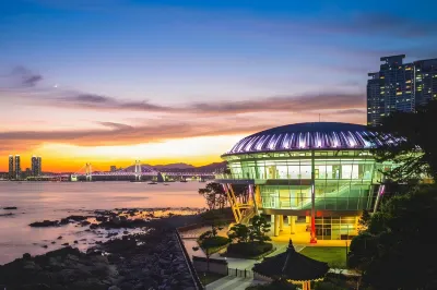 Hotel Yaja Gwangalli グランガリービーチ周辺のホテル