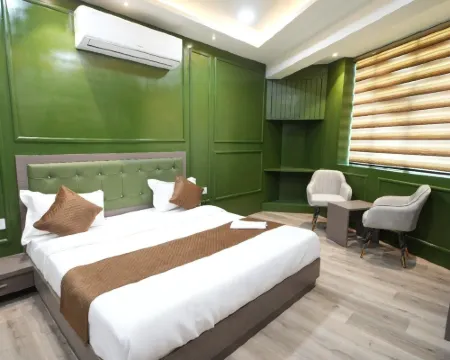 park amber Hotels in Hisar