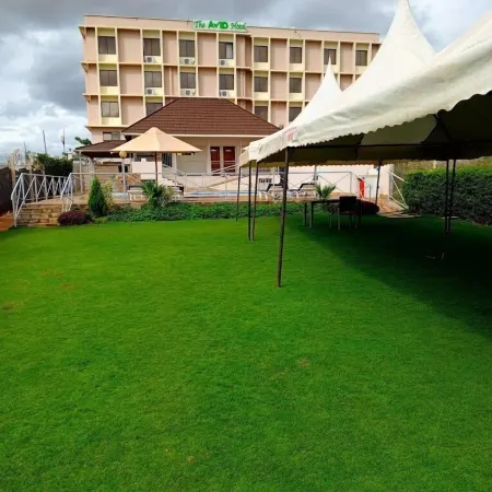 The Avid Hotel Voi