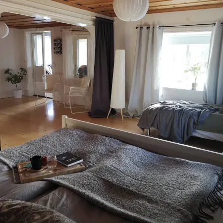 Charming Modern House Close to Järvsö With Fireplace
