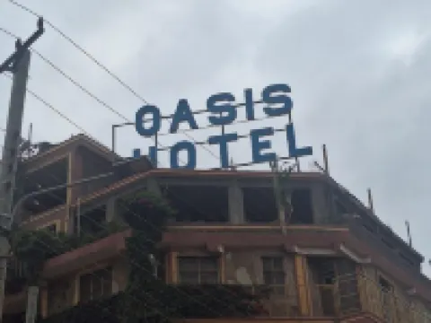 Oasis Guest House Voi Hotels in Voi