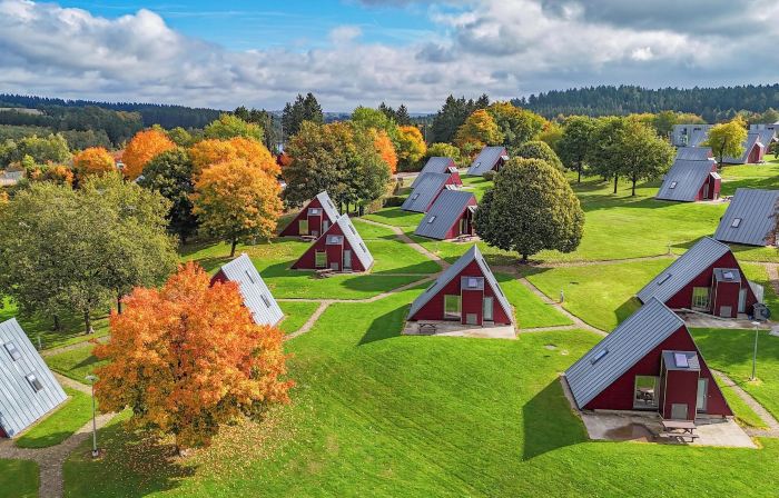 Sport- Und Ferienpark Worriken