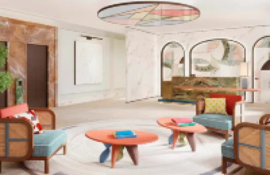 ออเรีย พาลาซิโอ เด ลา ตินตา บาย ยูโรสตาร์ส โฮเทล คอมพานี