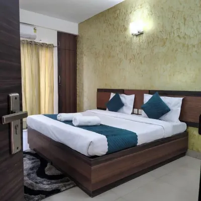 Hotel Mint Grand A Smart Stay Hotels near Dwarka
