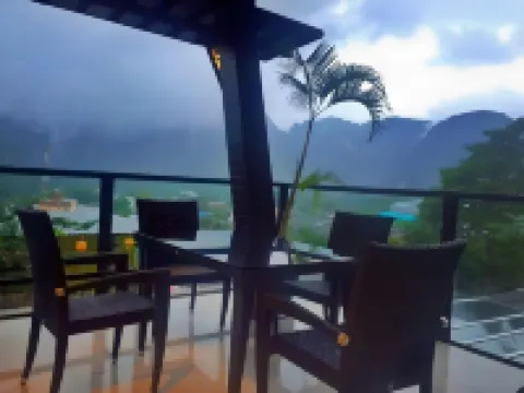 Blue Mountain Phangnga Resort Hotels in Phang Nga Town