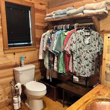 The Writer’s Cabin