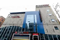 Daegu Dongdaegu Station Kahn โรงแรมใกล้สถานีทงแทกู