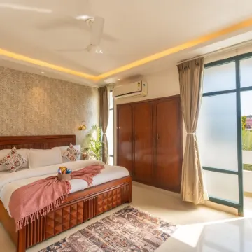 Moustache Delhi Hotels near Okhla