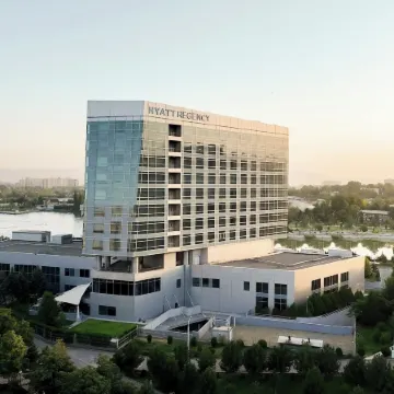 Отель Hyatt Regency Душанбе