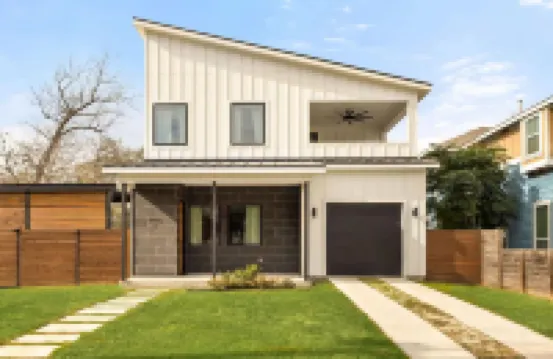 Austin Family Retreat at Ember House