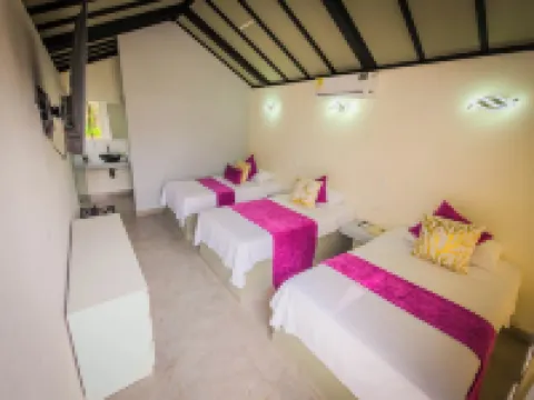 NEW STAR CENTER Hotels in Rionegro