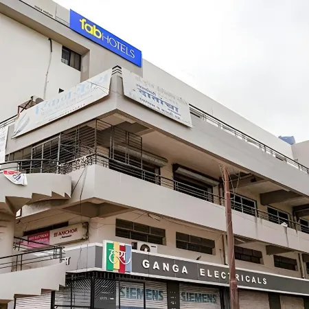 Hotel Bhakti Sankul