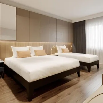 โรงแรม Ring Downtown โรงแรมใกล้พิพิธภัณฑ์สัตว์น้ําอนันตรา
