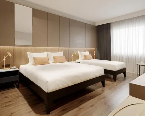 RİNG DOWNTOWN HOTEL Hotels in Antalya