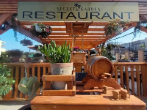 Secret Garden Hotel Hotels in Maleme