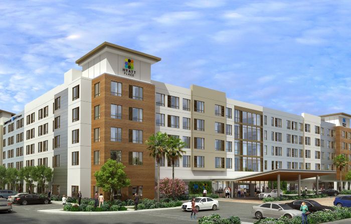 Hyatt House Ontario Airport