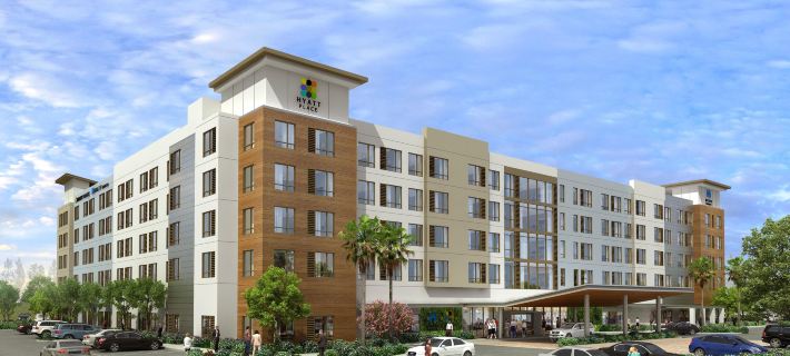 Hyatt House Ontario Airport Hotels in Ontario