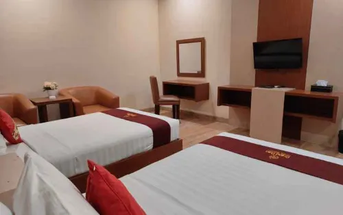 Grand Dian Hotel Bumiayu - Wi-Fi