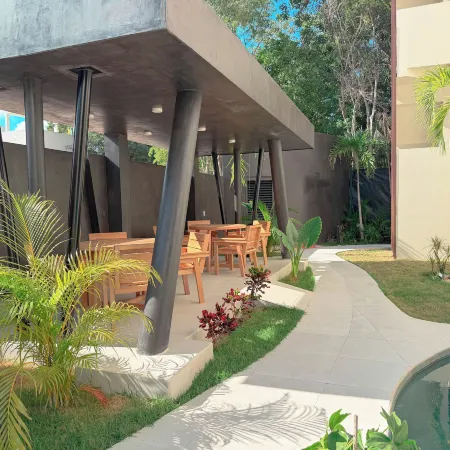 Mizu Tulum by Sandy Powerful